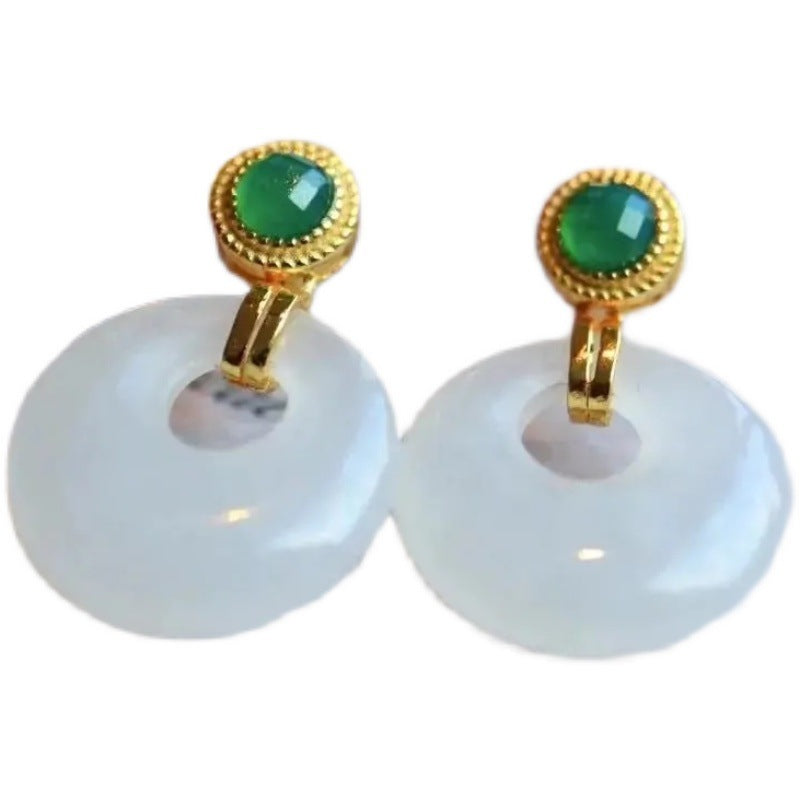 Stunning Silver Earring for Daily Wear