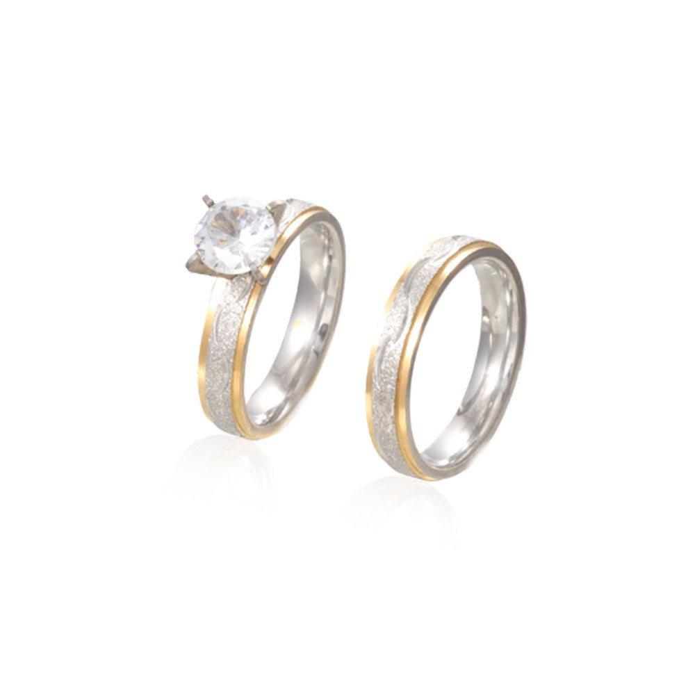 Classic Ring with Timeless Appeal
