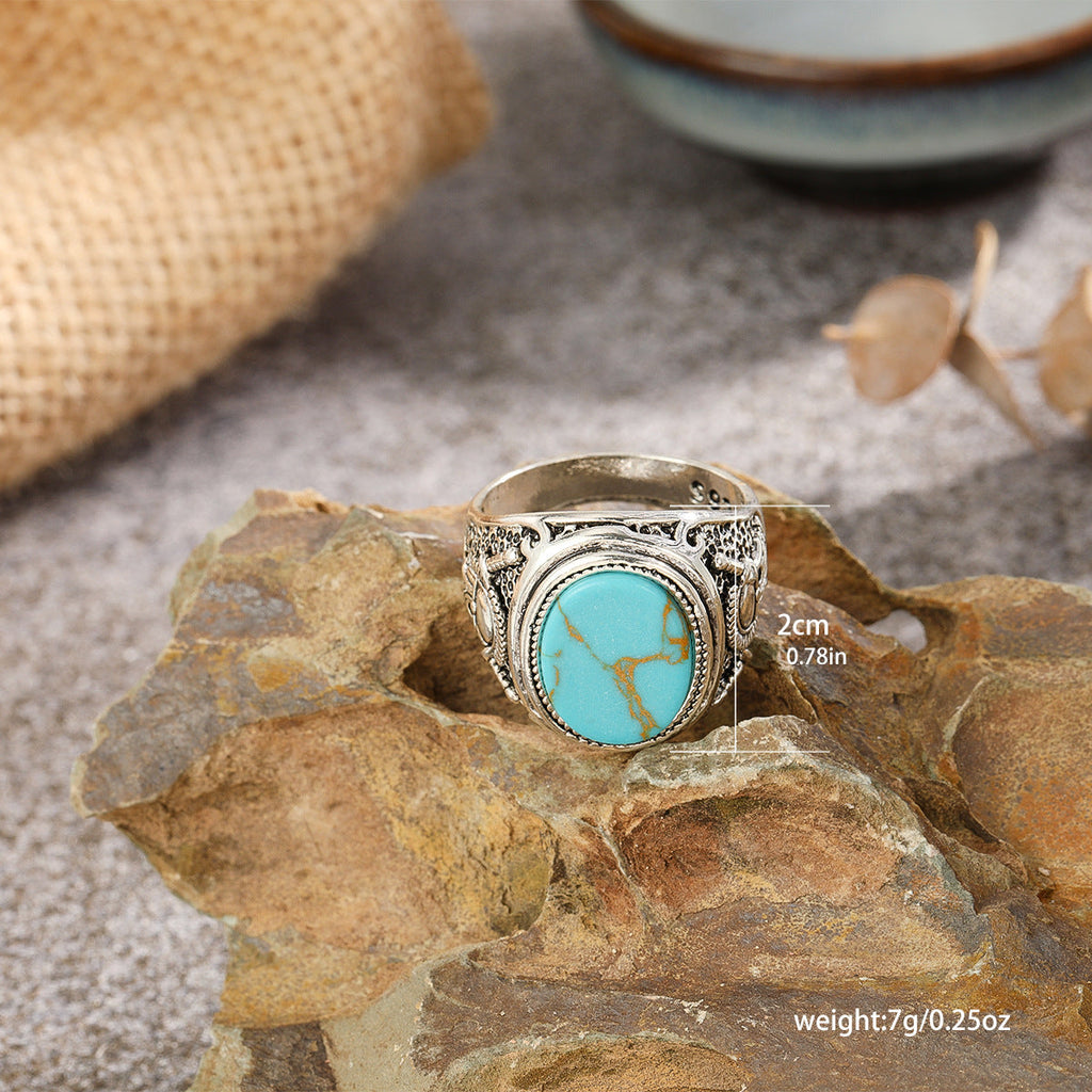 Classic Ring with Timeless Appeal