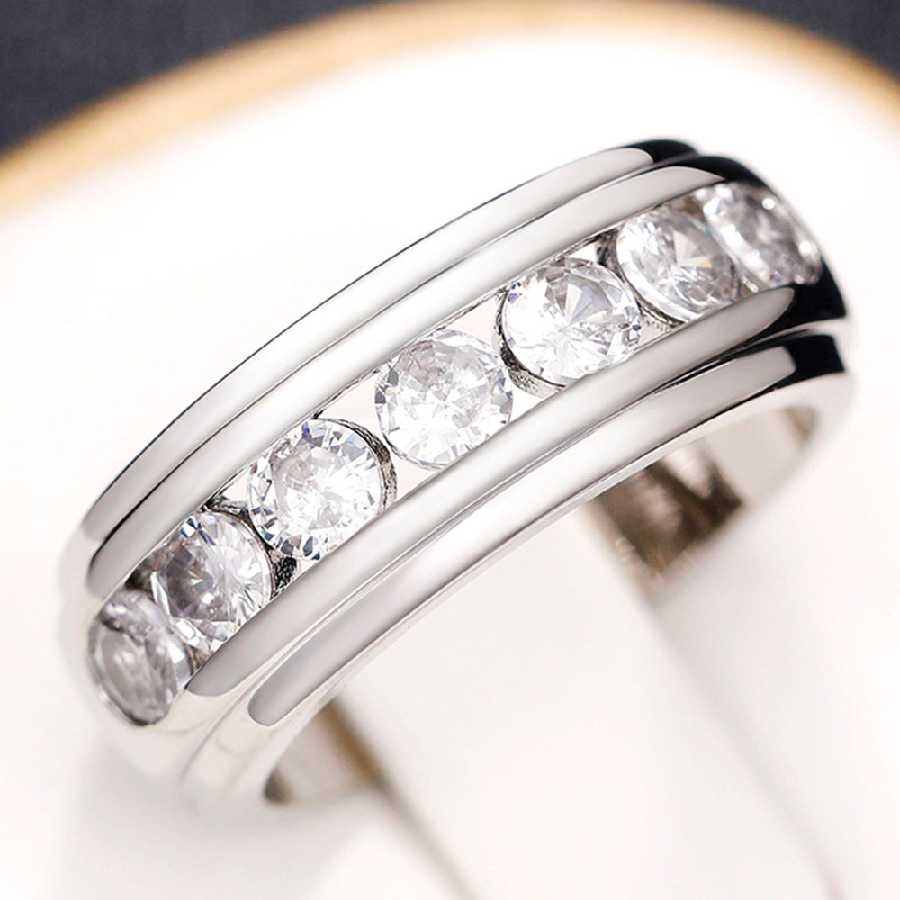 Charming Ring for Any Occasion