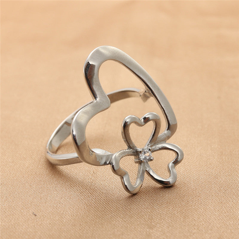 Classic Ring with Timeless Appeal