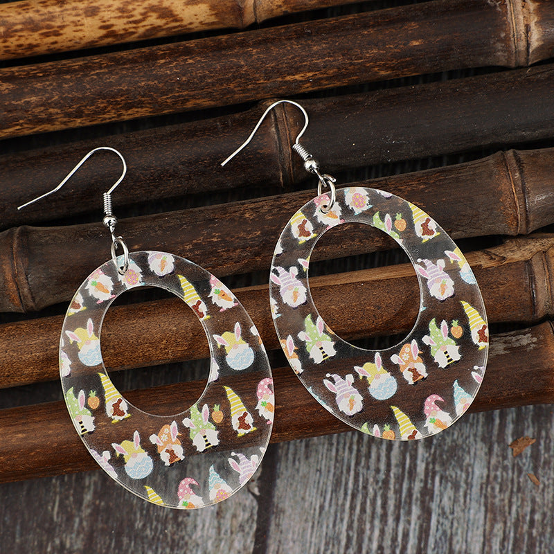 Delicate Artisan Earring