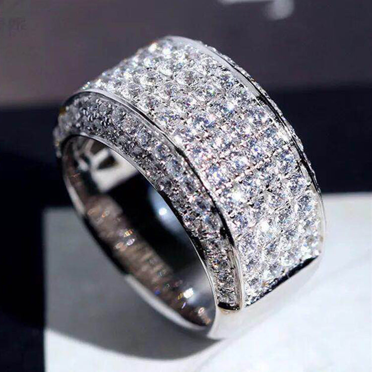 Charming Ring for Any Occasion