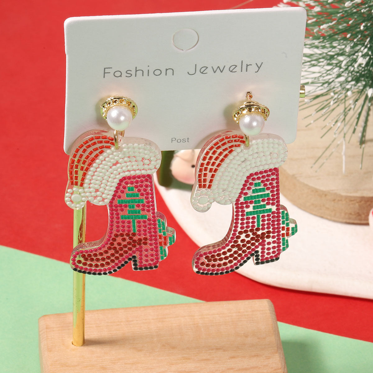 Delicate Artisan Earring