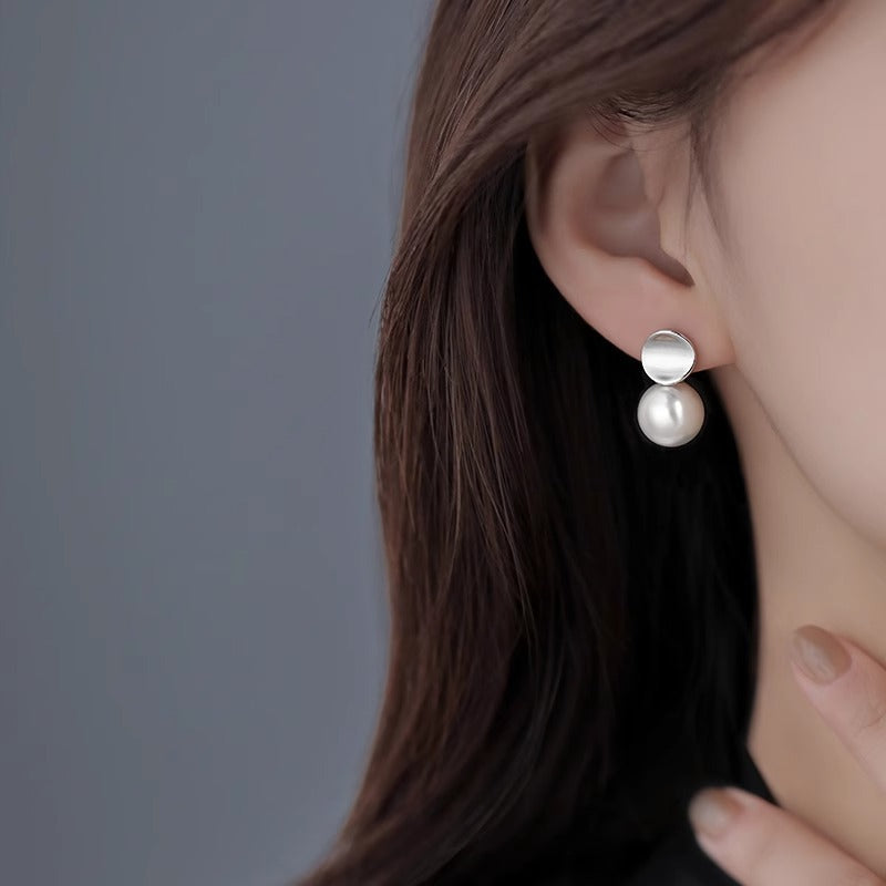 Elegant Pearl Earring for Every Occasion