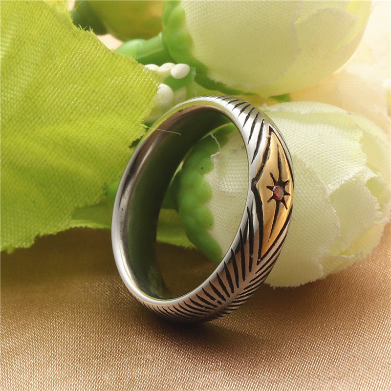 Classic Ring with Timeless Appeal