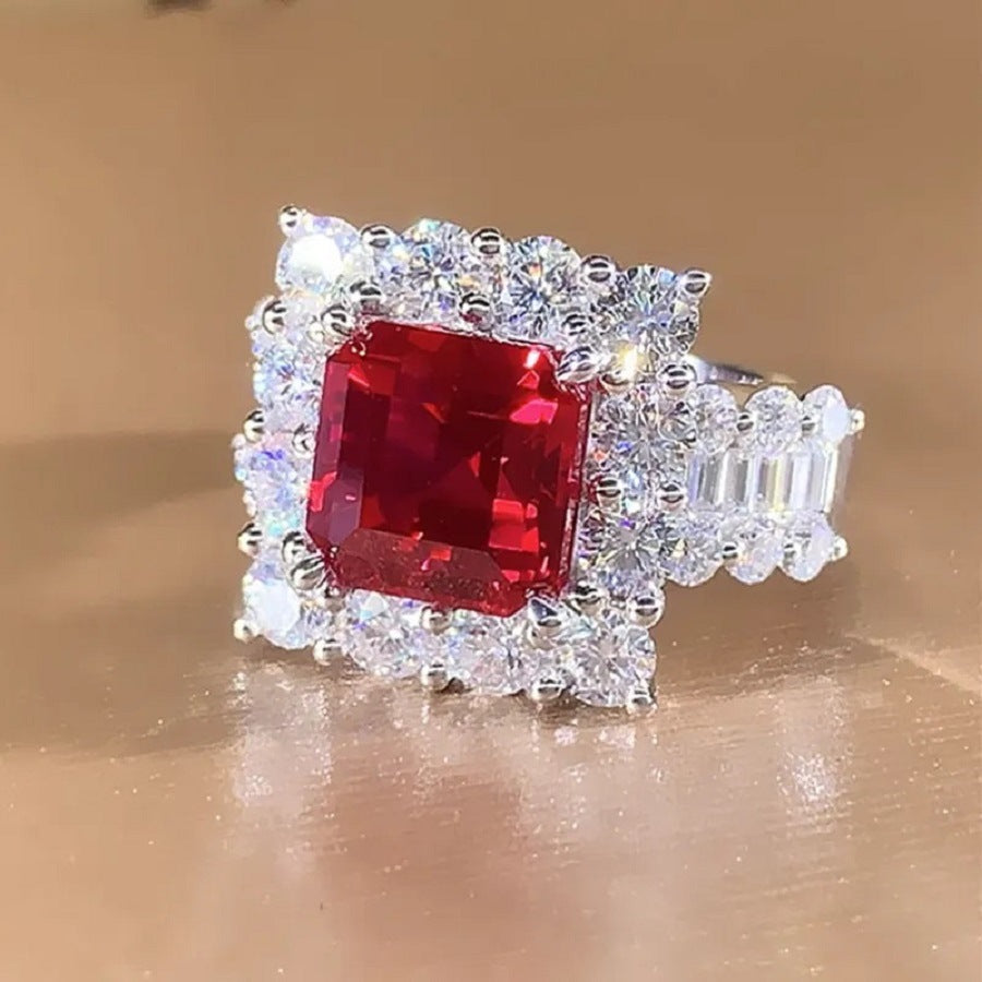 Beautiful Ring with Unique Style