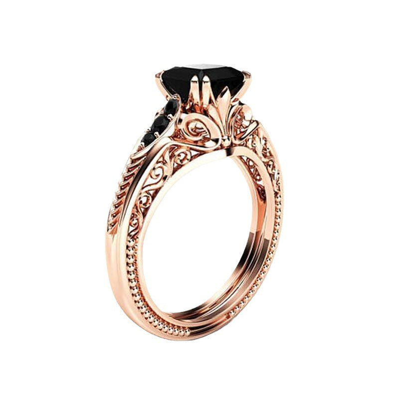 Beautiful Ring with Unique Style