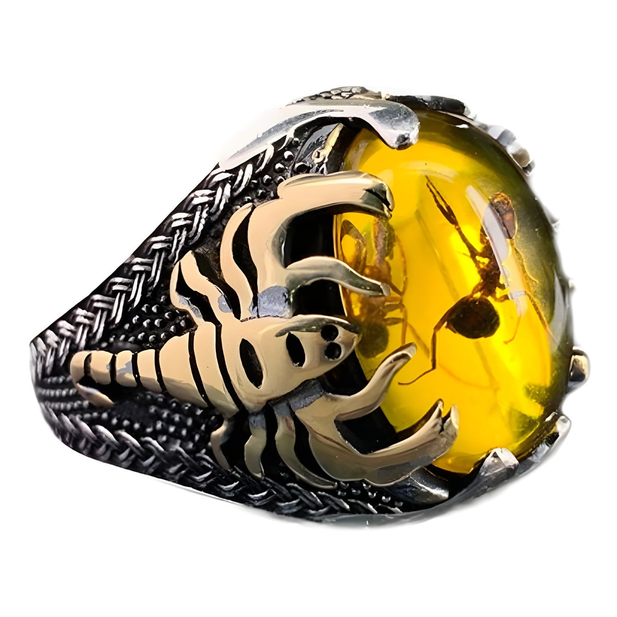 Classic Ring with Timeless Appeal