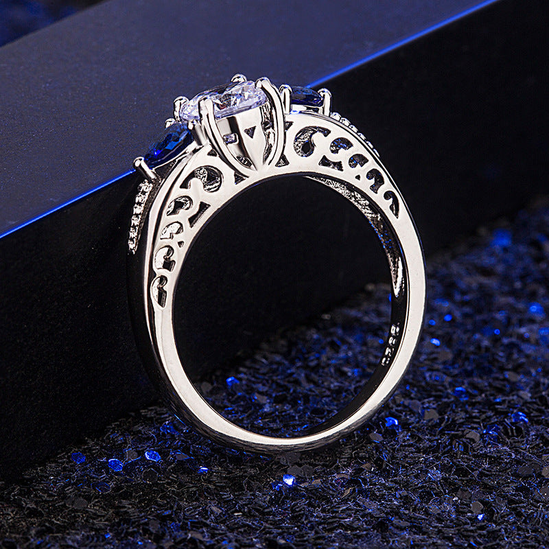 Delicate Artisan Ring