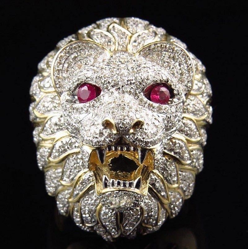 Vintage Handmade Ring