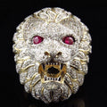 Vintage Handmade Ring