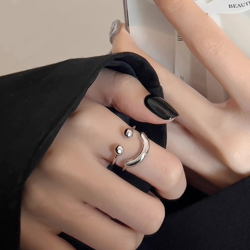 Delicate Artisan Ring