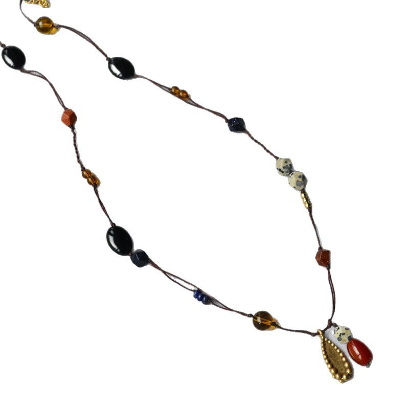Beautiful Necklace with Unique Style
