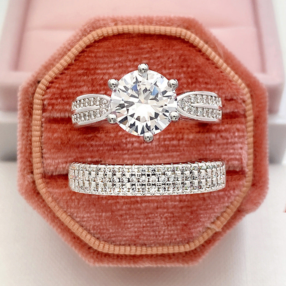Classic Ring with Timeless Appeal
