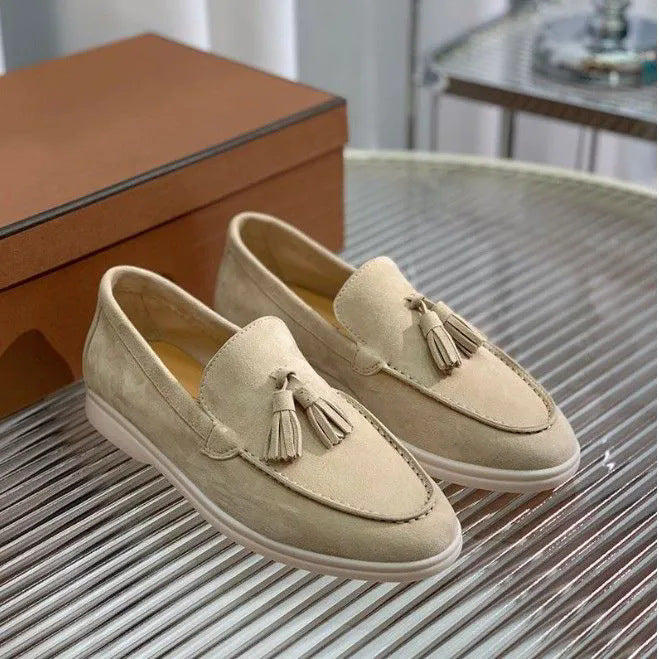 Chic Orthopedic Shoes with Unique Design