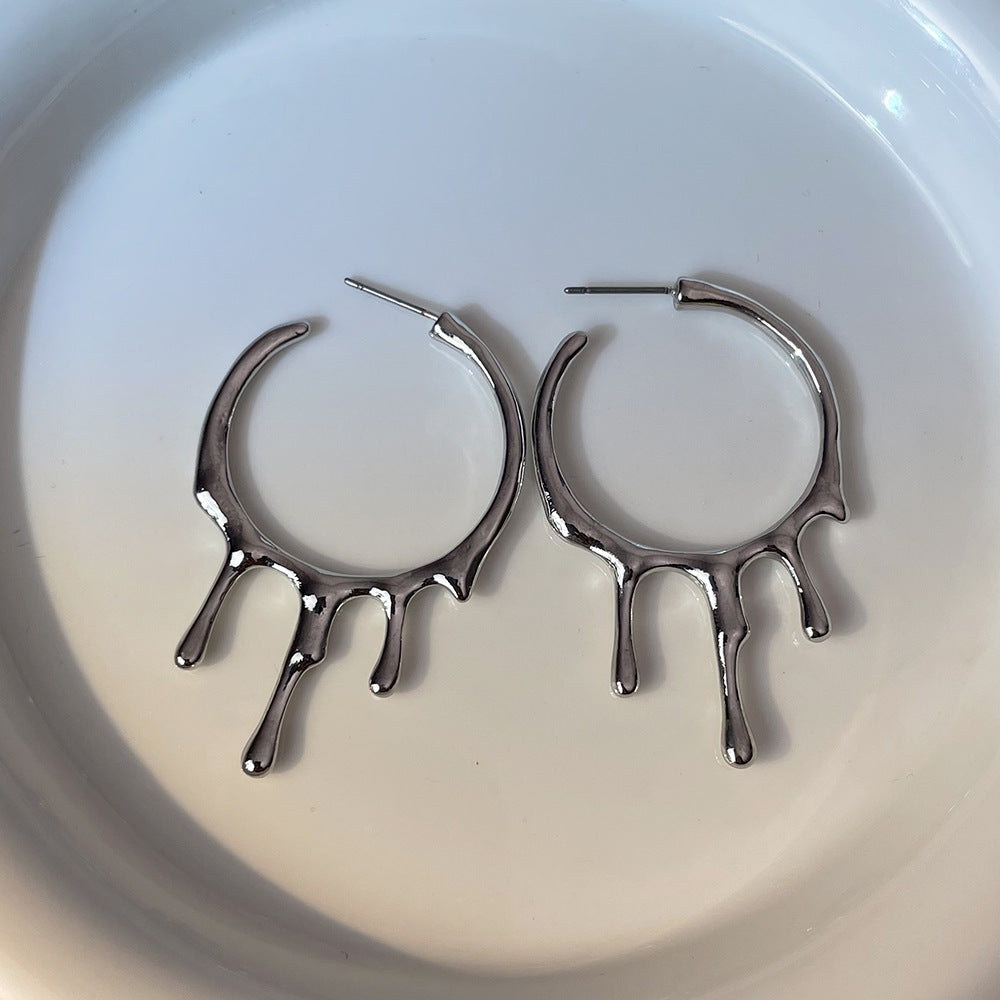 Beautiful Earring with Unique Style