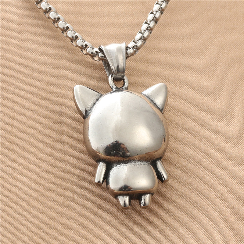 Romantic Pendant for Special Moments