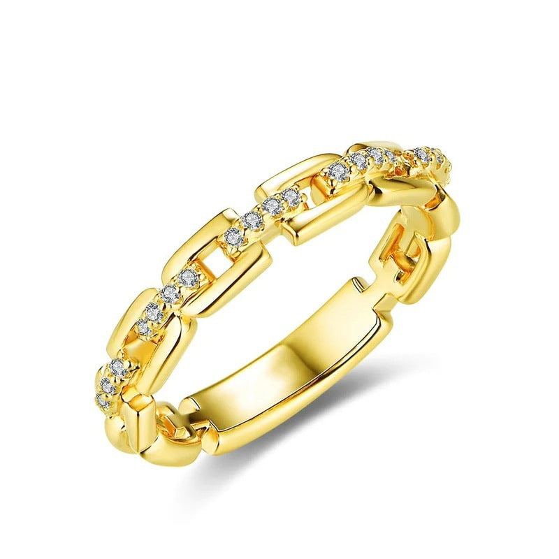 Beautiful Ring with Unique Style