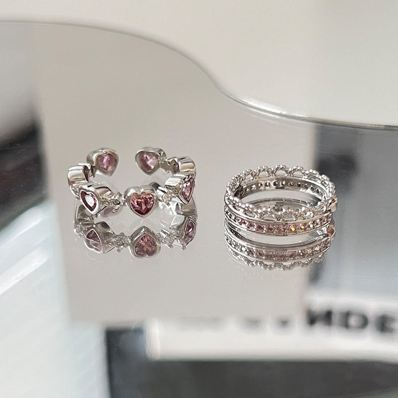 Beautiful Ring with Unique Style