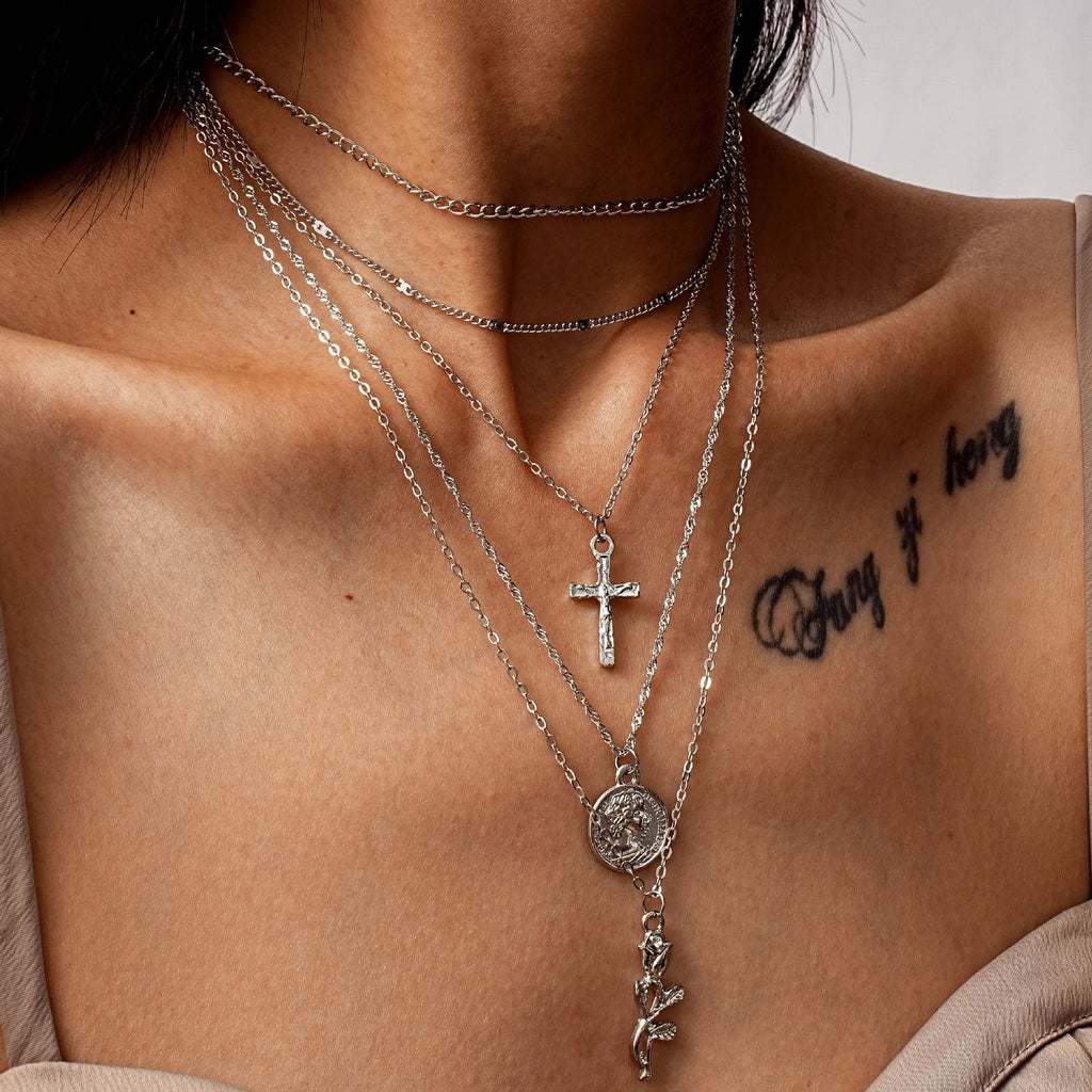 Romantic Necklace for Special Moments