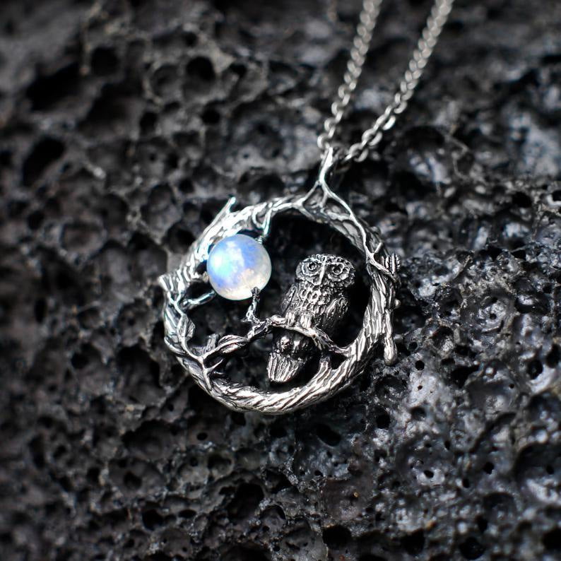 Delicate Artisan Necklace