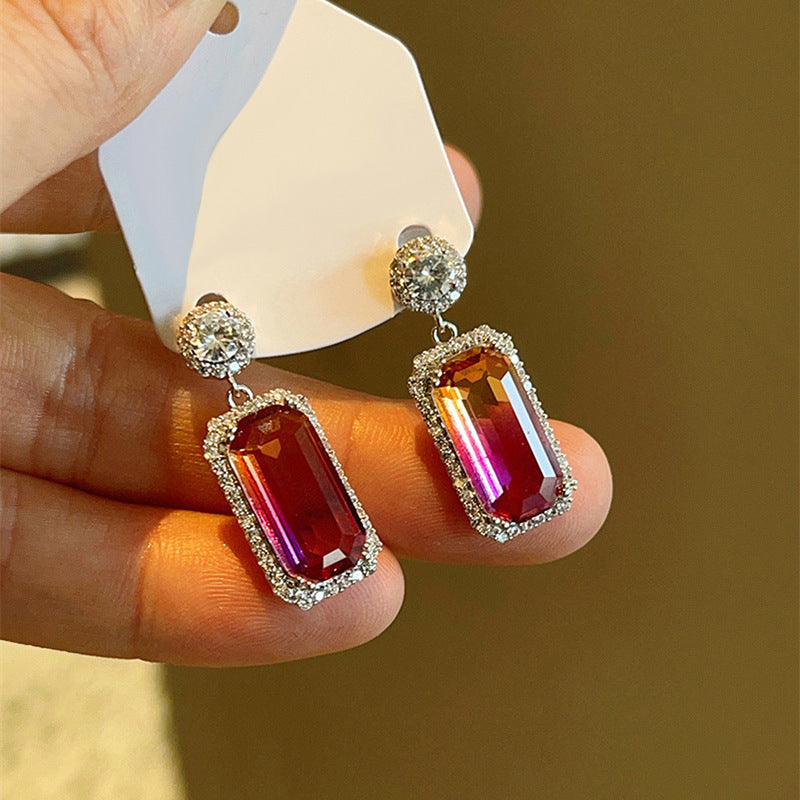 Vintage Handmade Earring