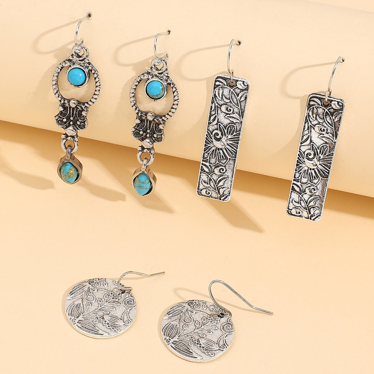 Beautiful Set with Unique Style