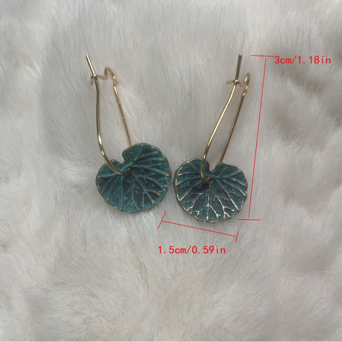 Classic Earring with Timeless Appeal