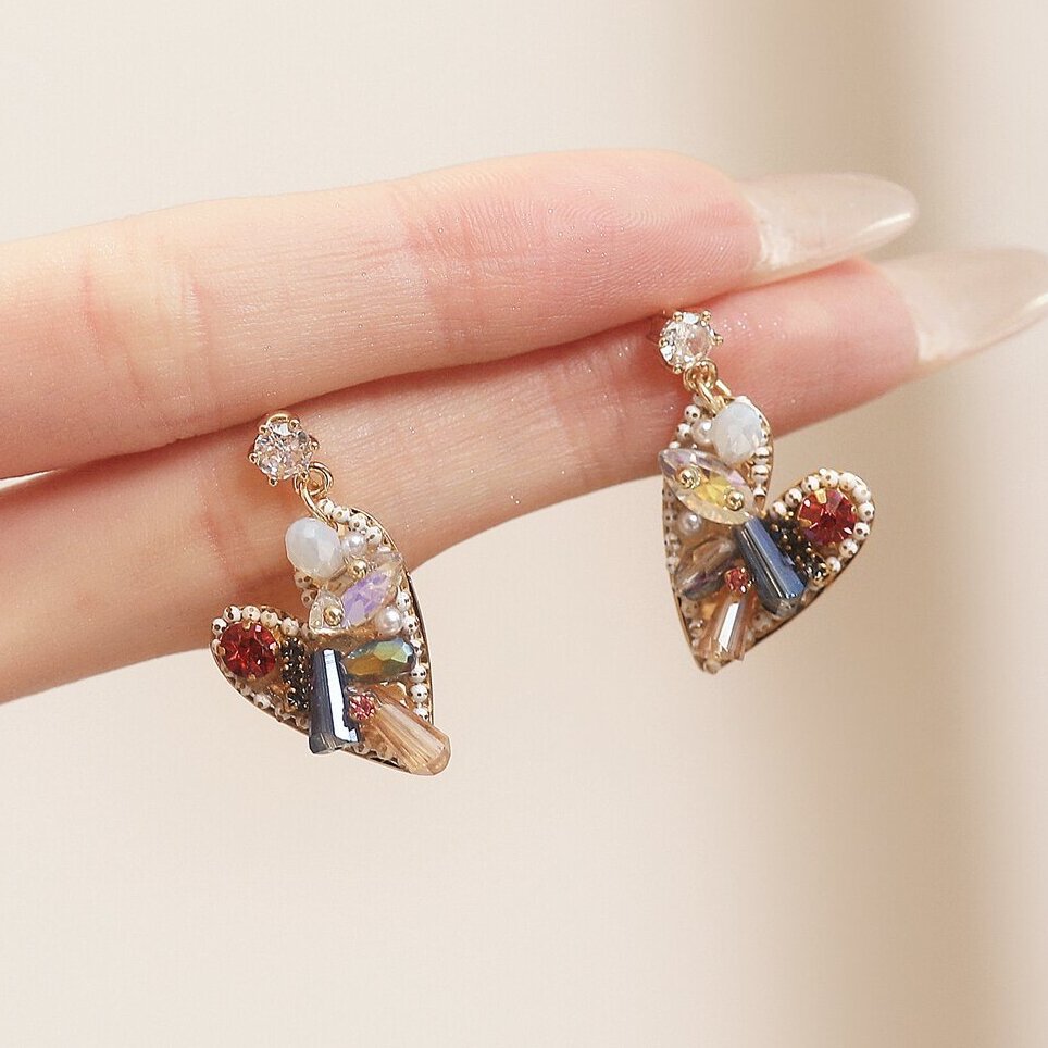 Delicate Artisan Earring