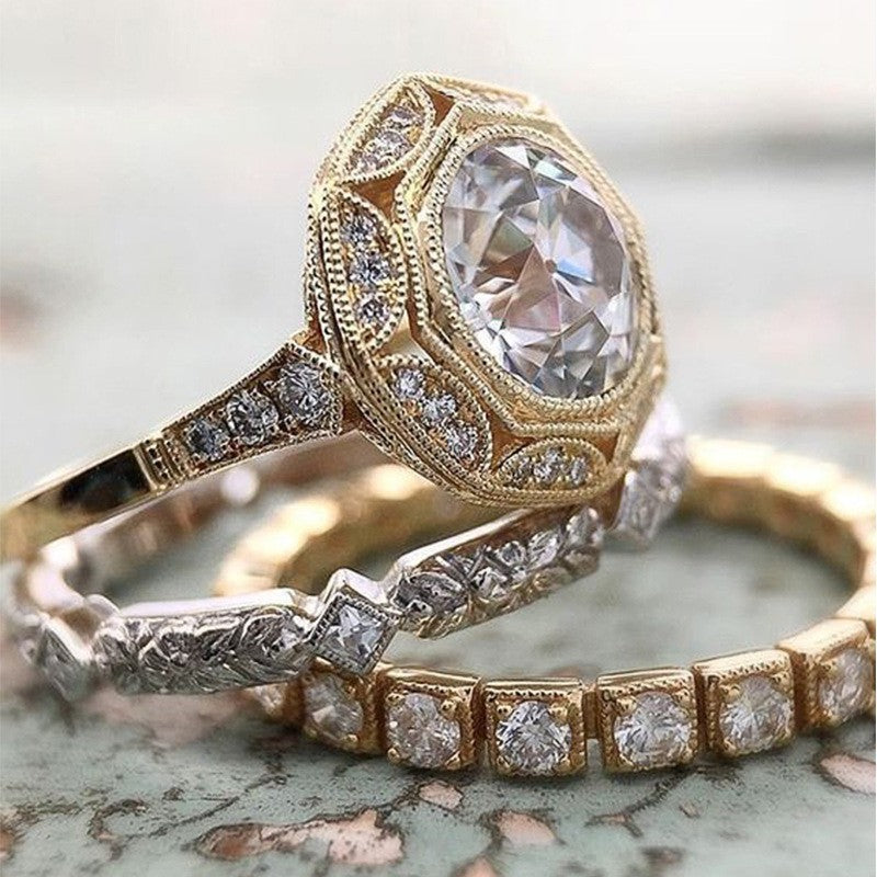 Beautiful Set with Unique Style