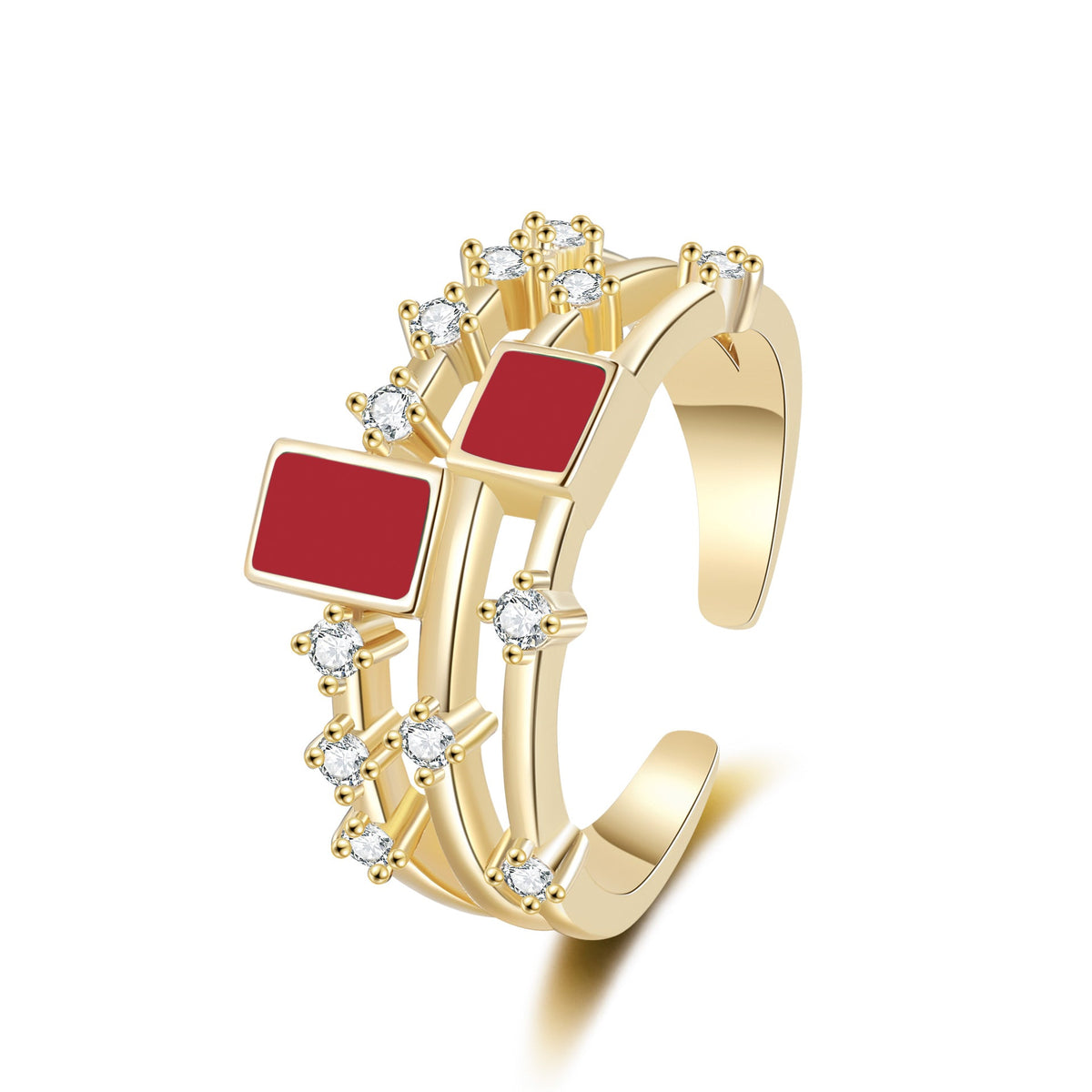 Classic Ring with Timeless Appeal