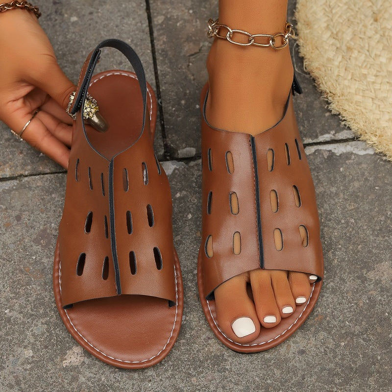 Elegant Orthopedic Sandals for Every Step