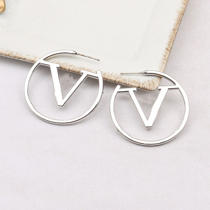 Vintage Handmade Earring