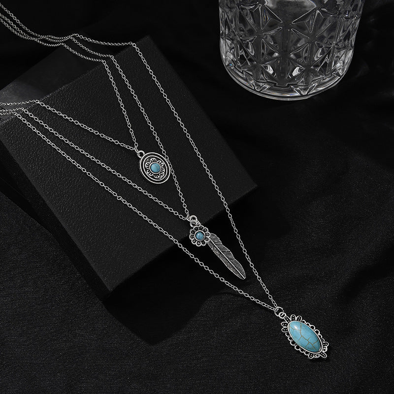 Beautiful Necklace with Unique Style