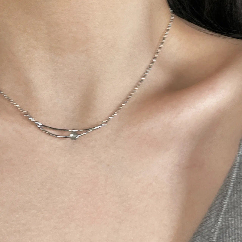 Romantic Necklace for Special Moments