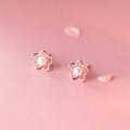 Vintage Handmade Pearl Earring