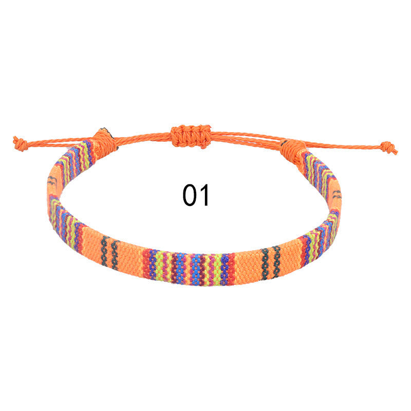 Vintage Handmade Bracelet