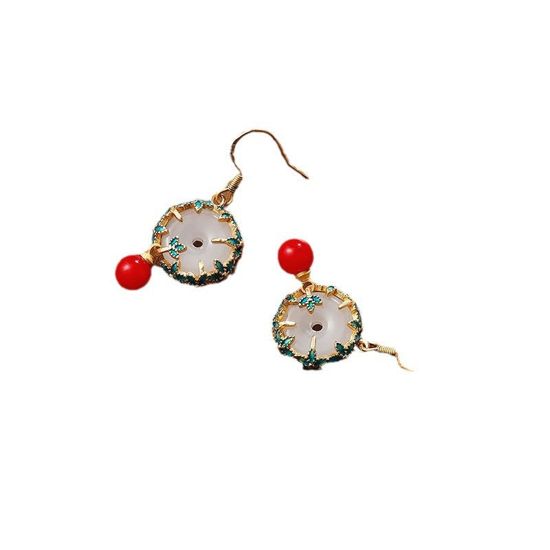 Delicate Artisan Earring