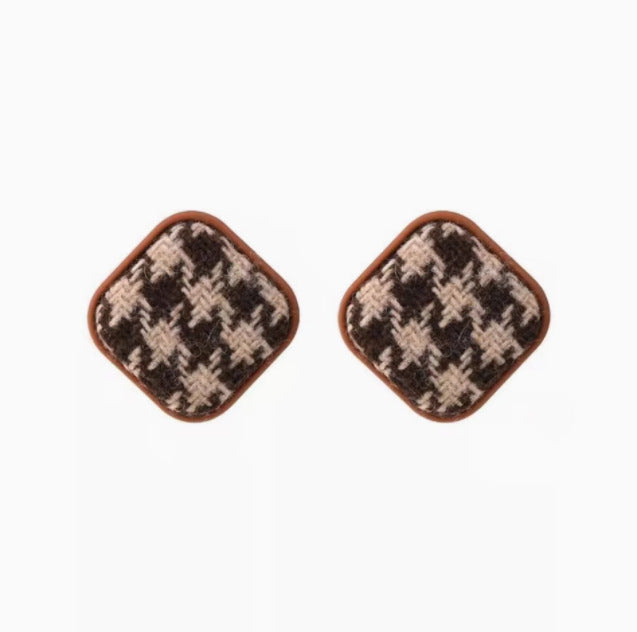 Delicate Artisan Earring