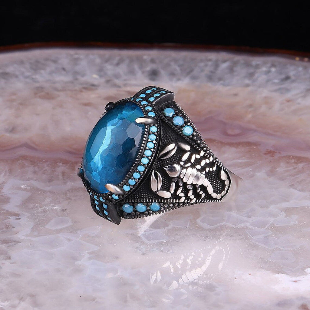 Delicate Artisan Ring