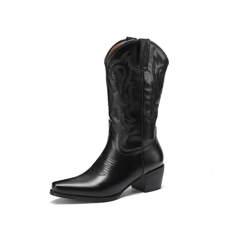 Classic Orthopedic Boots with Timeless Style
