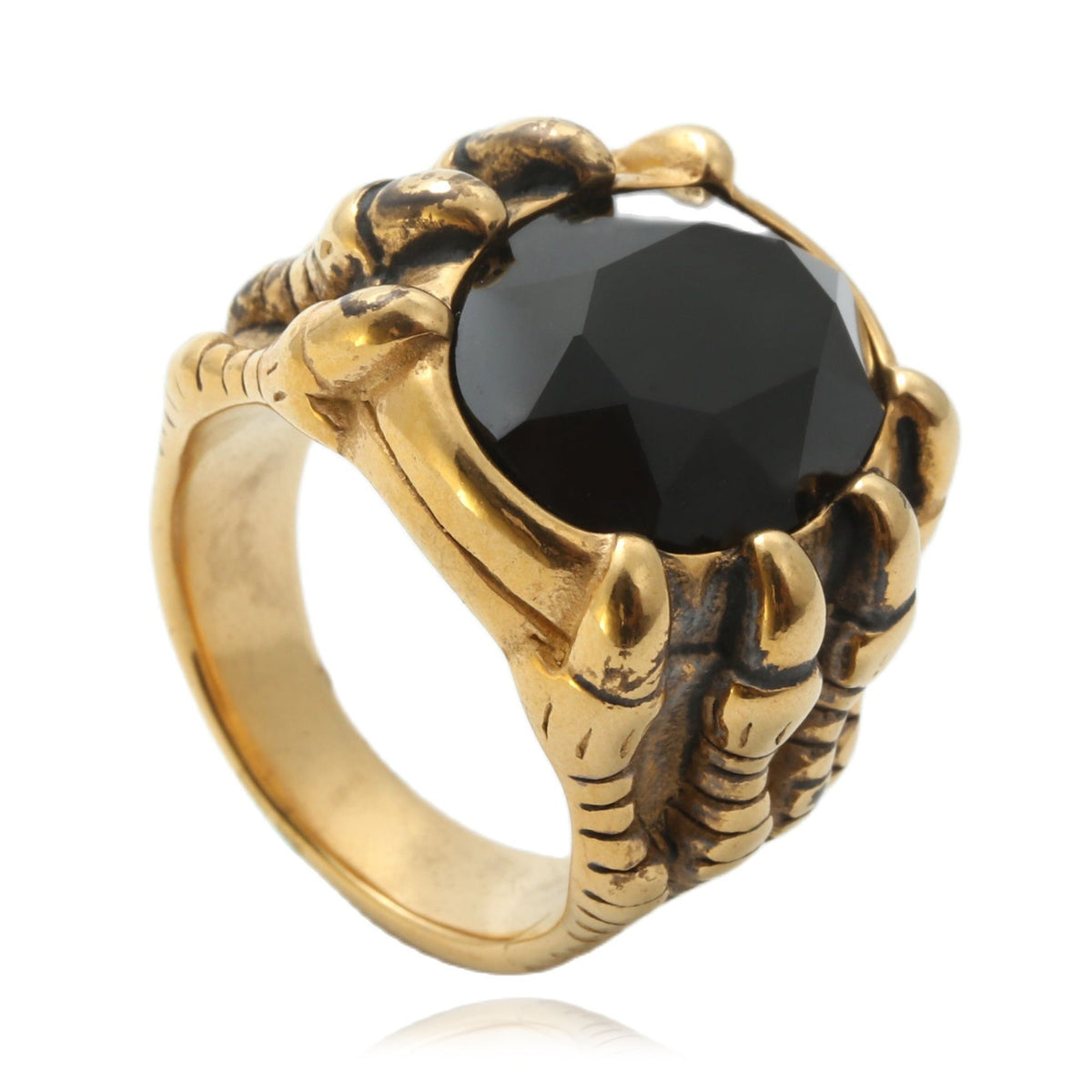 Classic Ring with Timeless Appeal