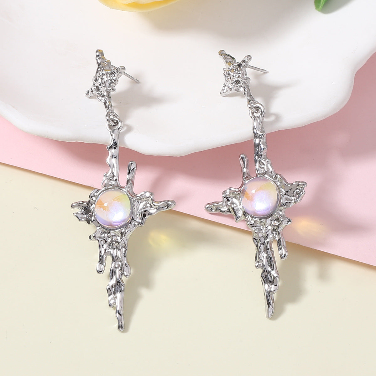 Delicate Artisan Earring