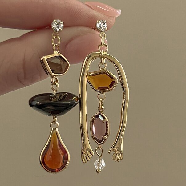 Stunning Earring for Daily Wear
