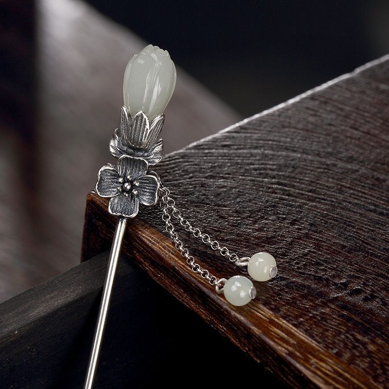 Vintage Handmade Silver Piece