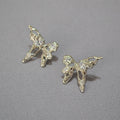 Beautiful Silver Earring with Unique Style