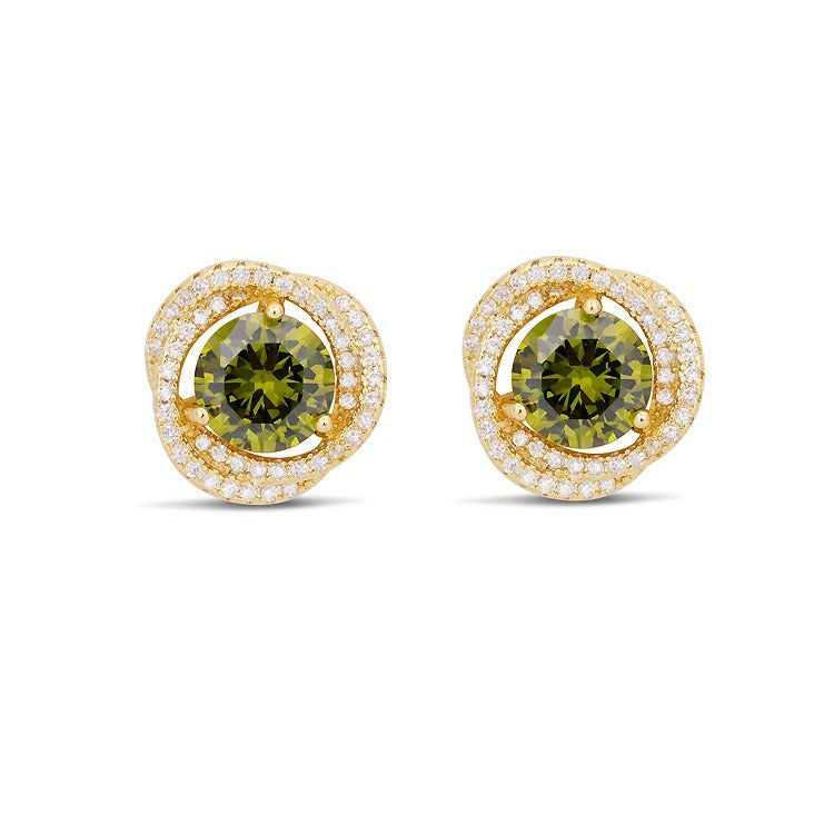 Classic Earring with Timeless Appeal
