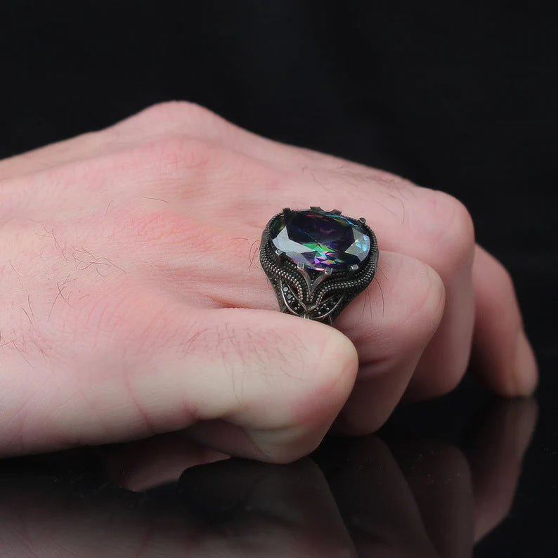 Vintage Handmade Ring