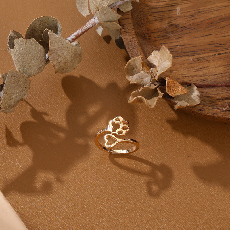 Delicate Artisan Ring